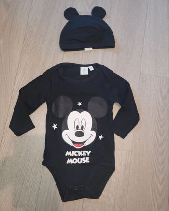 Bodie+ bonnet Mickey