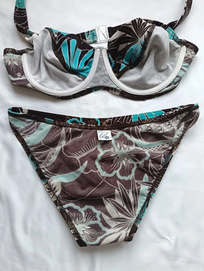 maillot de bain Miss Carâibes femme 38 - photo numéro 7
