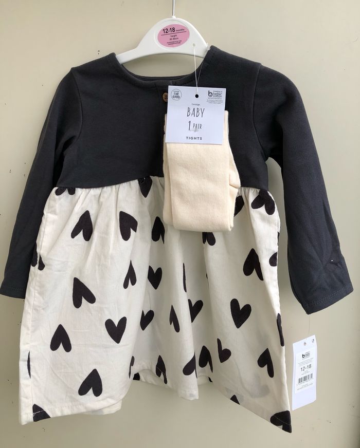 Robe hiver fille 12-18 mois - photo numéro 2