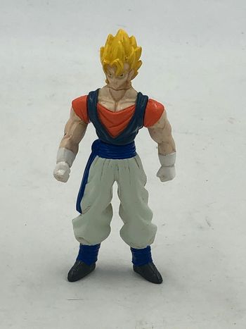 Figurine articulé Dragon Ball Sangohan Super Saiyan Bandai 10 cm