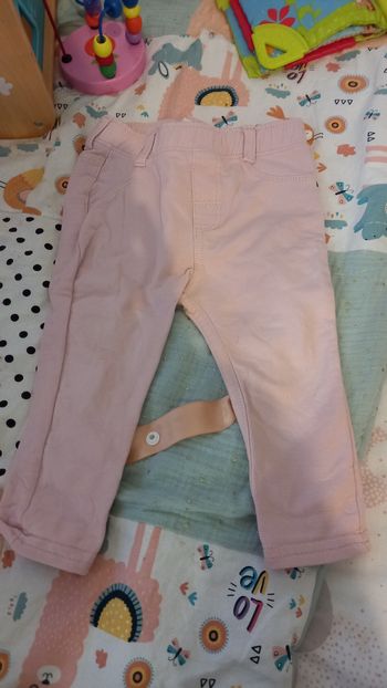 Pantalon H&M 6/9 mois
