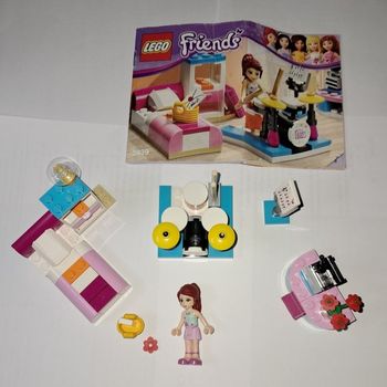 Lego Friends - La chambre de Mia -  3939