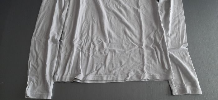 T-shirt manches longues 12 ans - photo numéro 8