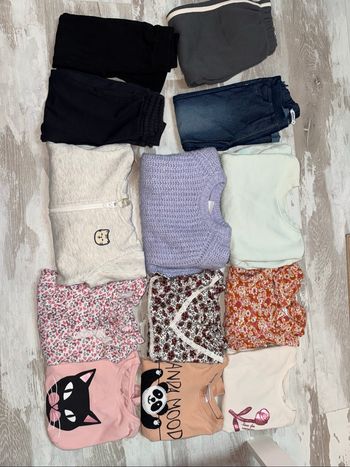 Lot vêtements 3ans fille