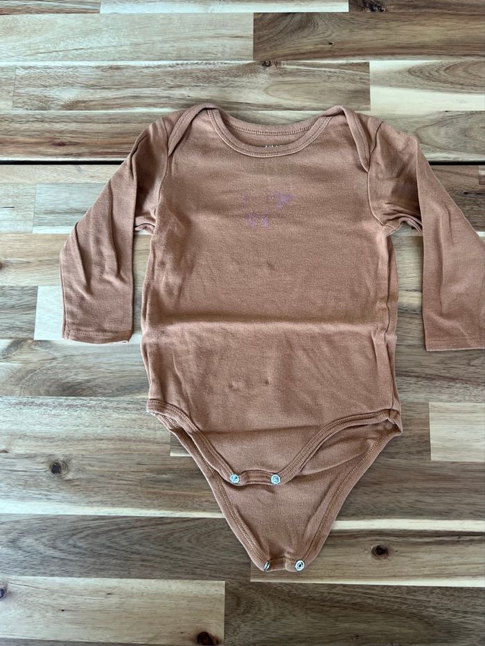 Body ML Kiabi 18 mois - photo numéro 2