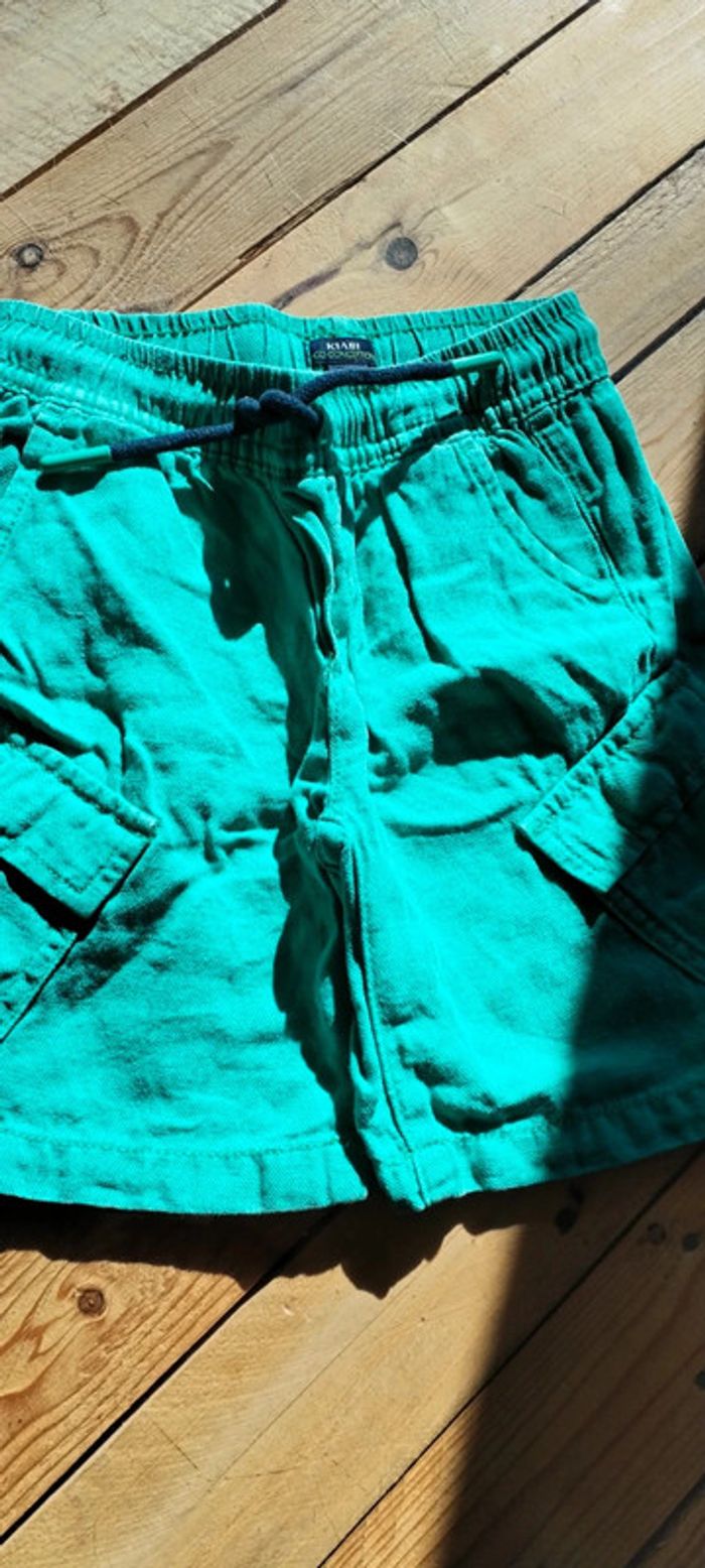 Lot short 4ans - photo numéro 4