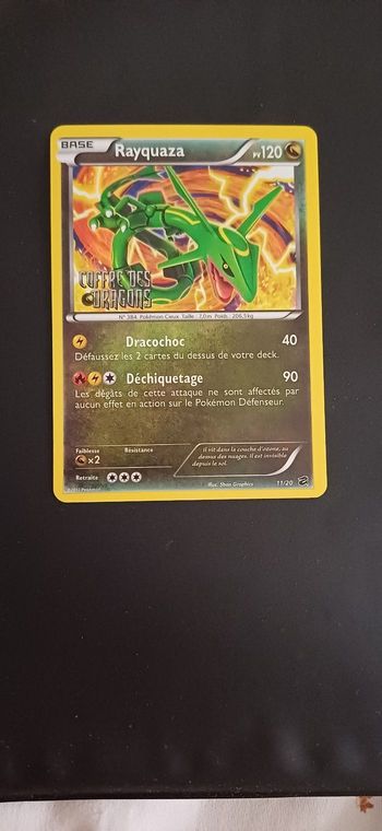 Pokemon rayquaza