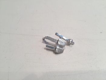 Pédalier pièce détachée miniature Burago Ferrari 348 tb 1989 1/18 1/18e 1/18ème #A7