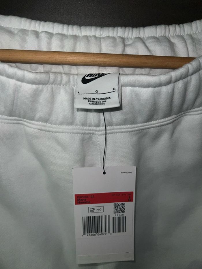 Jogging Nike homme taille L - photo numéro 2