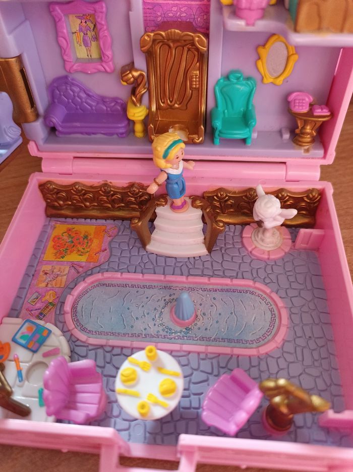 Polly pocket vintage bluebird - photo numéro 5
