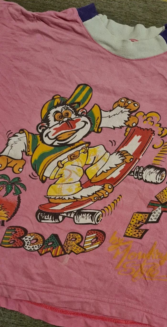 tee shirt filles 👧 - photo numéro 2