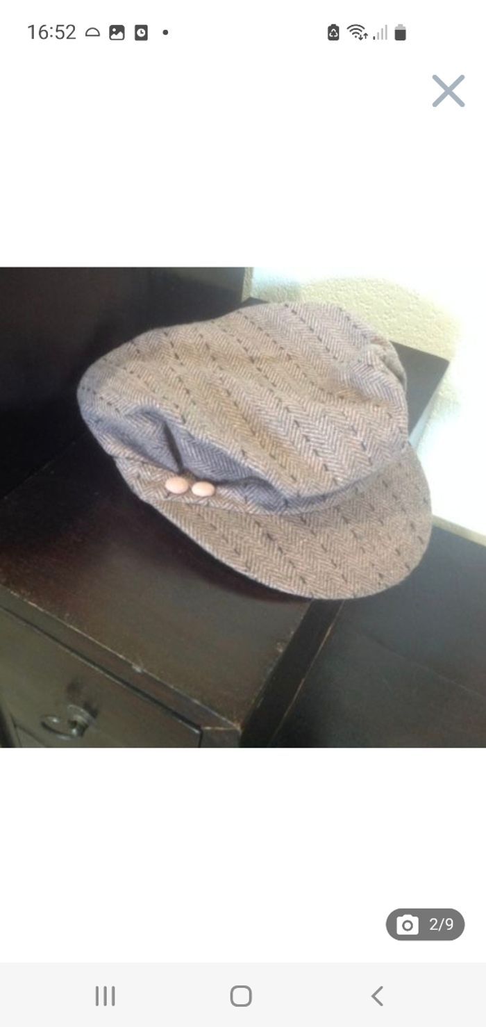 Casquette hiver 55cm - photo numéro 2