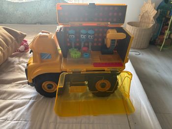 Camion CAT