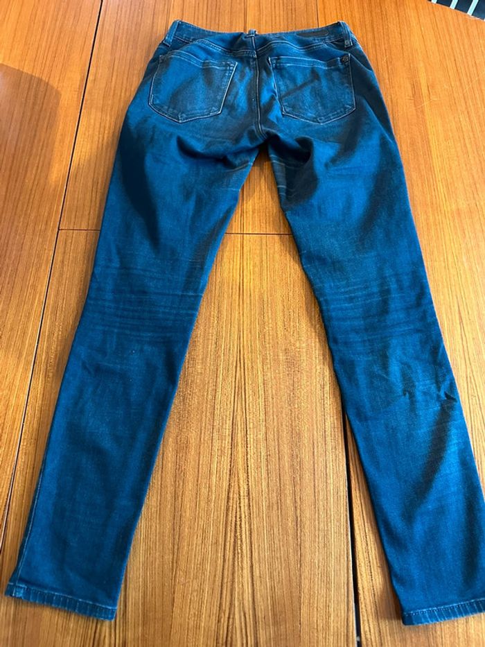 Jeans mavi coupe Adrianna - photo numéro 11