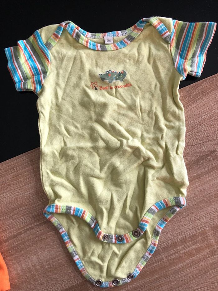 Lot 6 mois - photo numéro 4