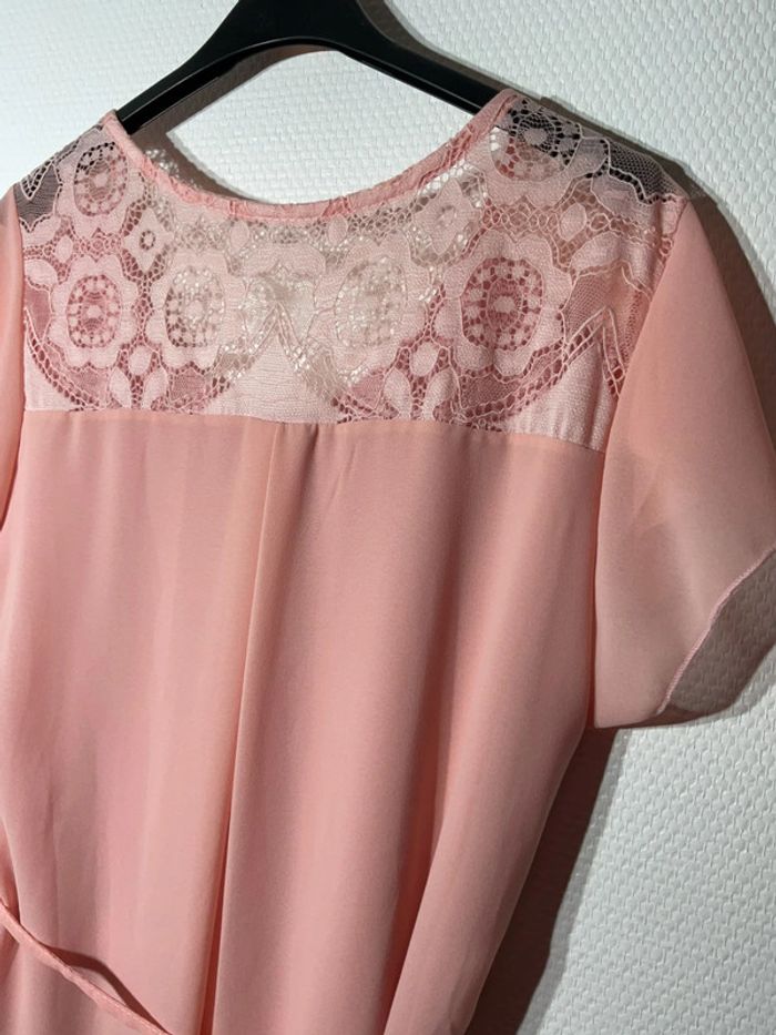 Robe femme taille unique (38-42)- rz fashion- neuve avec étiquette - photo numéro 4
