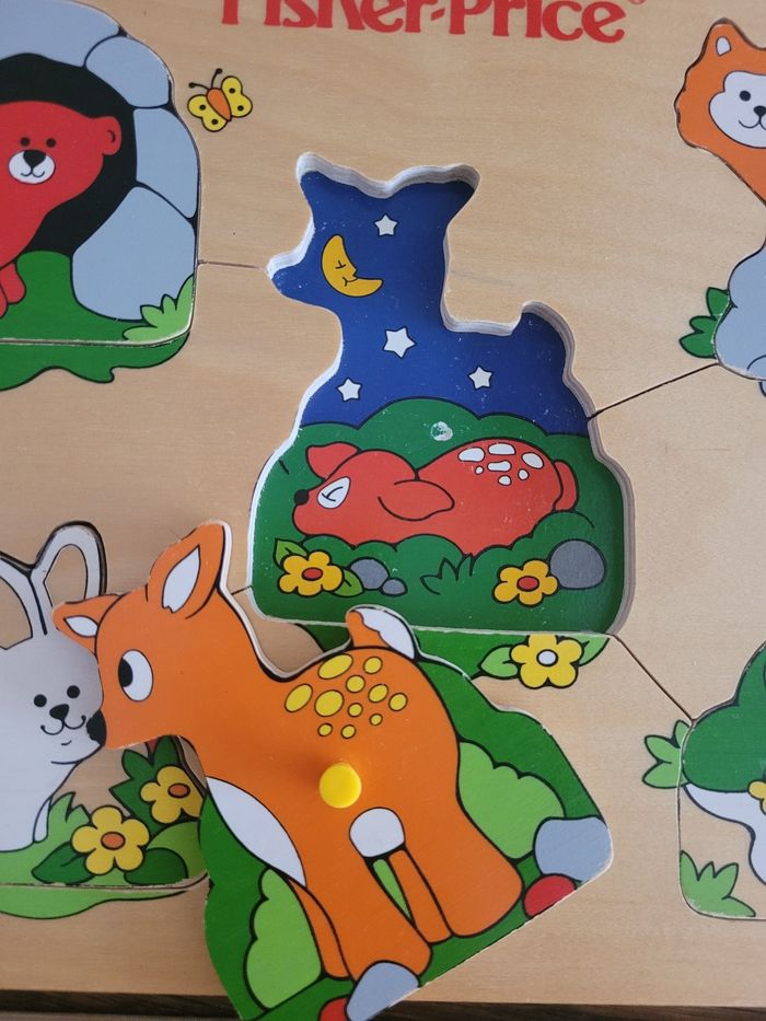 Lot 2 puzzles - photo numéro 4