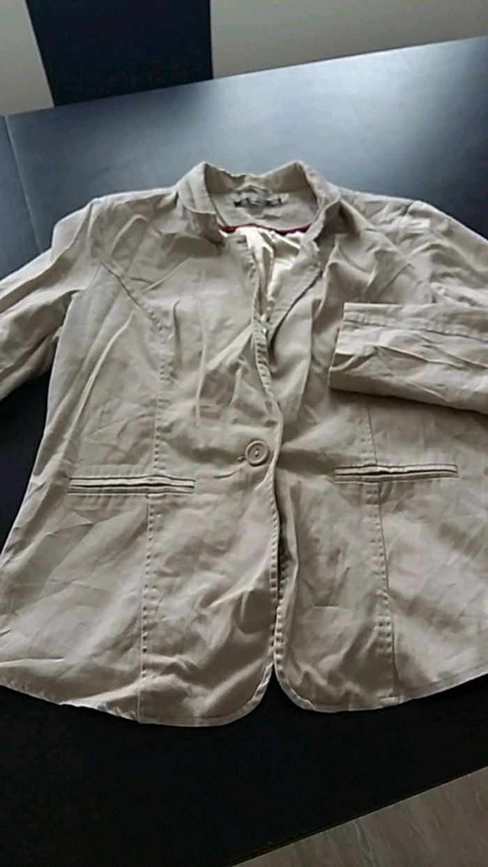 Veste tailleur femme - photo numéro 2