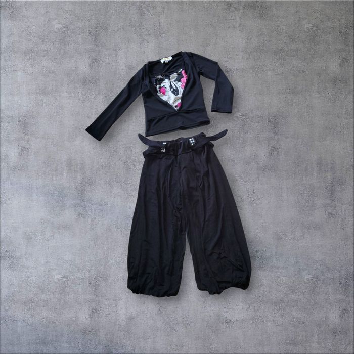 ensemble fille 4 ans