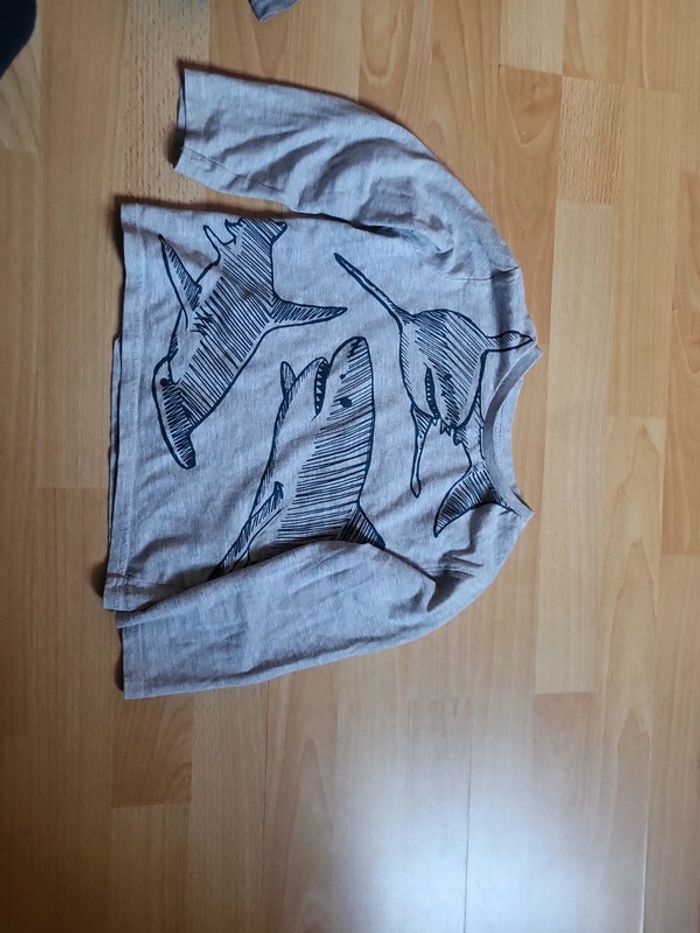 Tshirt manche longue