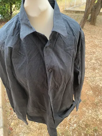 Chemise Burton t 5 ou 43 44