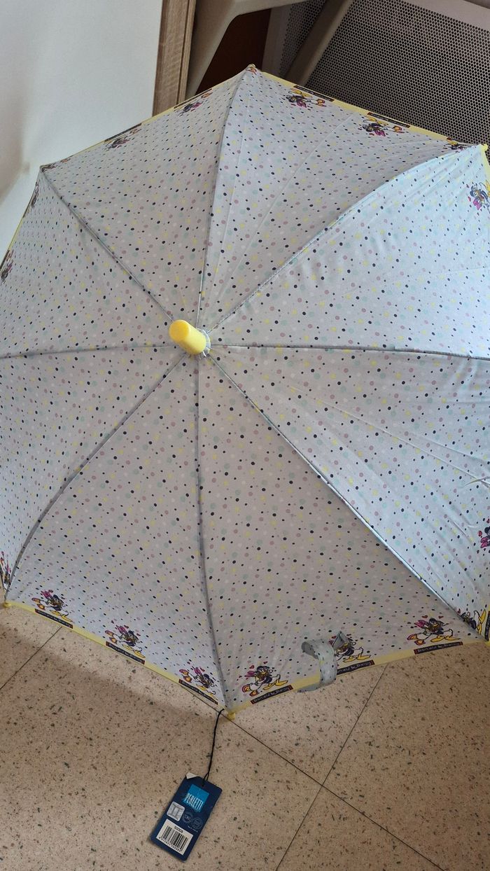 Parapluie Disney Donald & Daisy - photo numéro 1