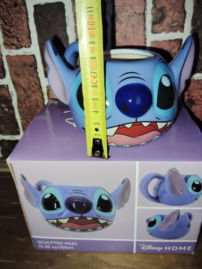 Mug 3D Stitch - photo numéro 4