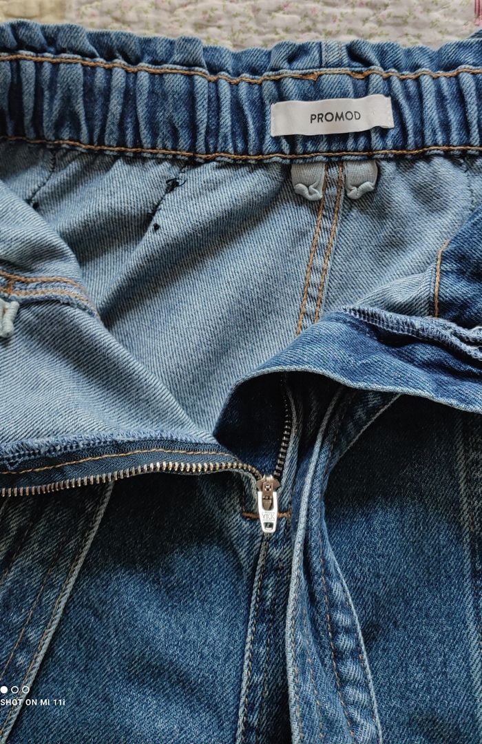 Pantalon jean femme - photo numéro 7