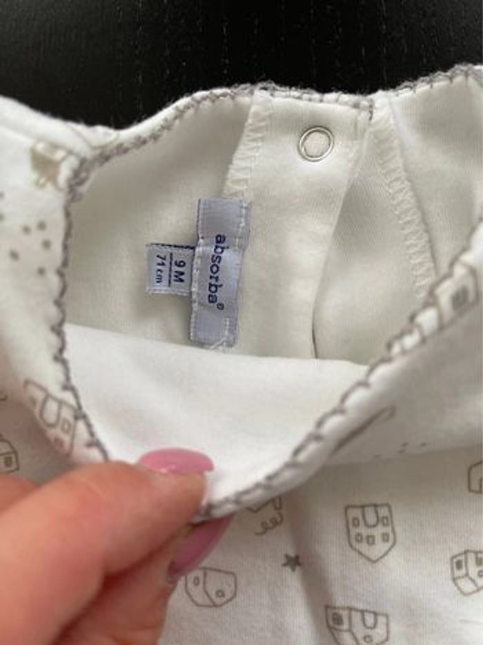 Combinaison d’intérieur fille - photo numéro 3