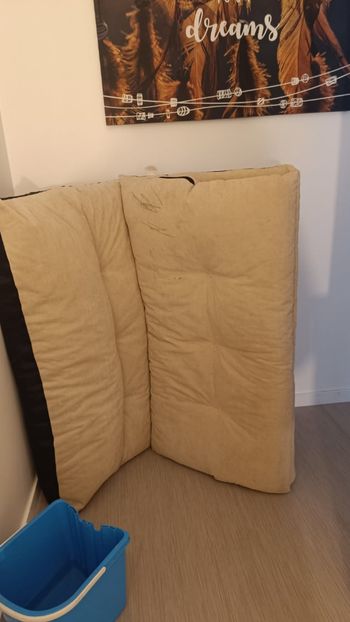 Canapé d'appoint style chambre enfant