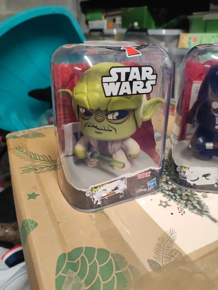 Mighty muggs star wars - photo numéro 2