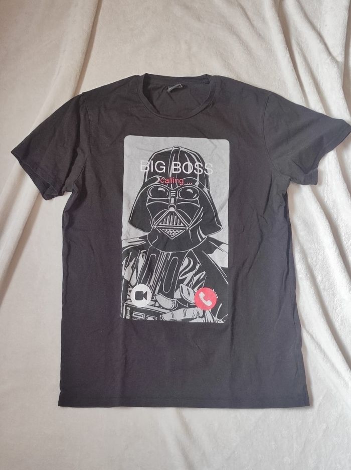 Tee shirt star wars taille M - photo numéro 2