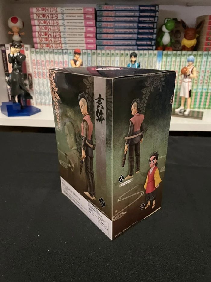 Figurine Kimetsu no Yaiba | Demon Slayer - Banpresto - Genya Shinazugawa - photo numéro 3