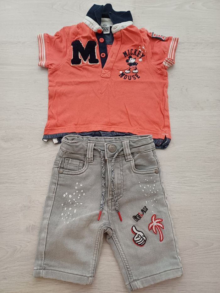Ensemble Mickey