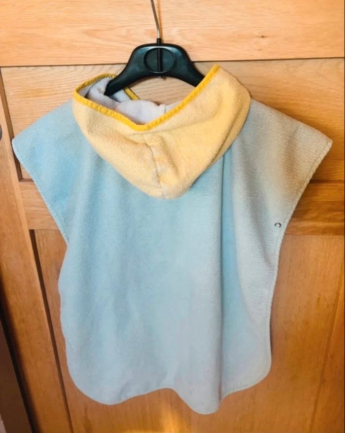 Sorti de bain - photo numéro 2