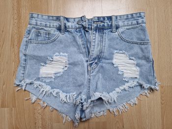 Short flamme