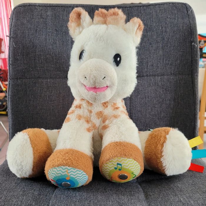Sophie la Girafe