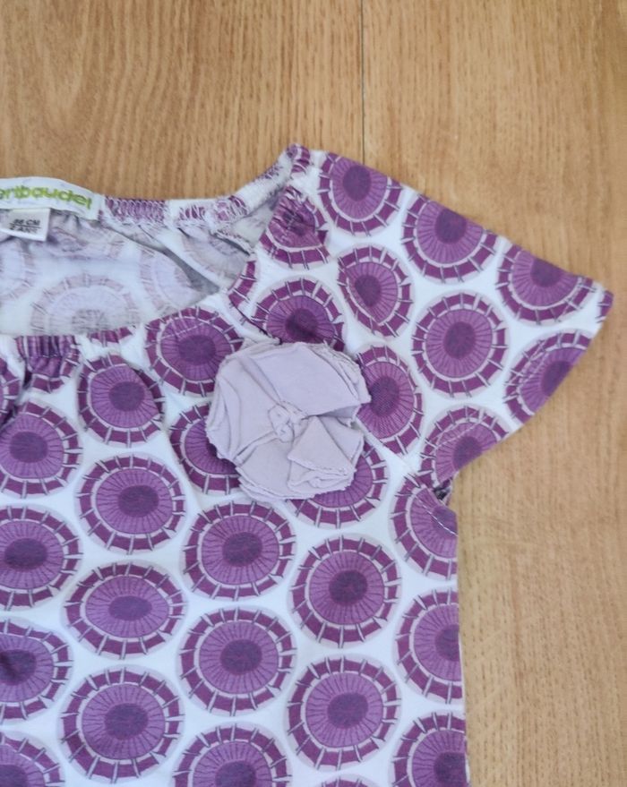 Ensemble vert 2 ans - photo numéro 2