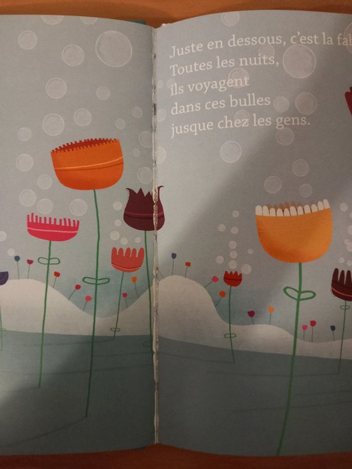 Livre " La fee du soir " - photo numéro 7