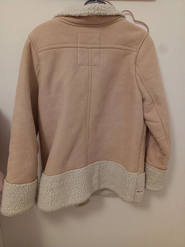 Veste IKKS rose poudré - photo numéro 7