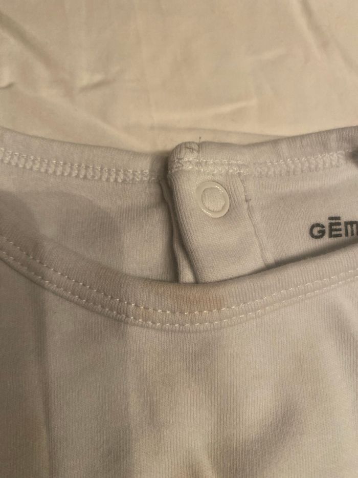 Lot 2 pyjamas mi saison - photo numéro 5