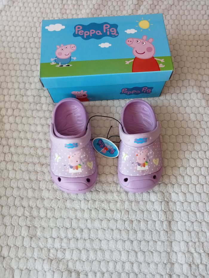 Crocs sabot Peppa pig 27