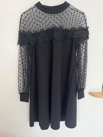 Robe noir