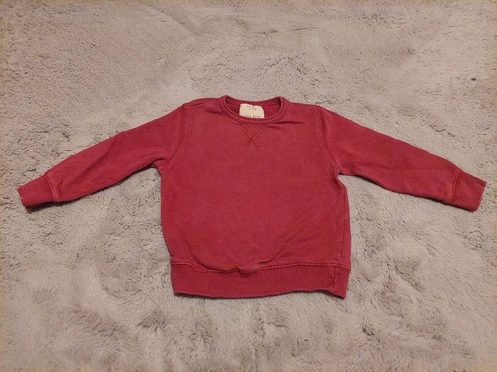 Pull 4ans zara