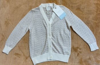 Gilet fille 