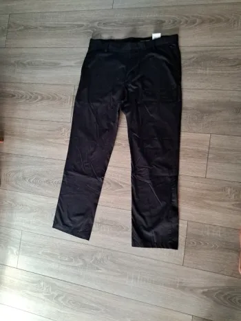 Pantalon fin homme taille 40