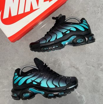 Nike TN Noir Bleu 36