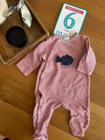 Pyjama 6 mois