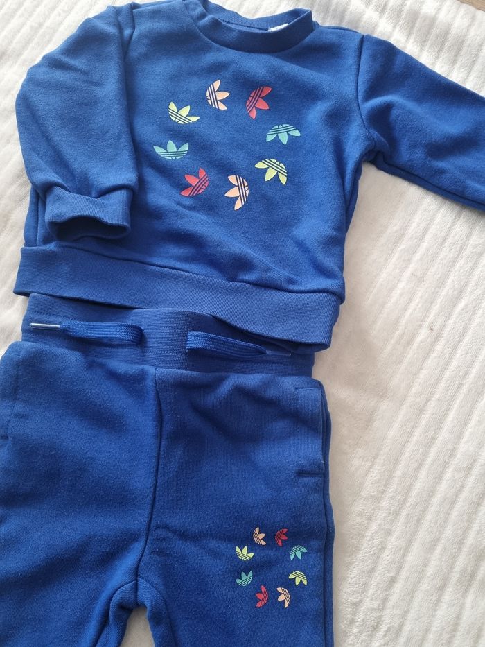 Survetement adidas bébé - photo numéro 2