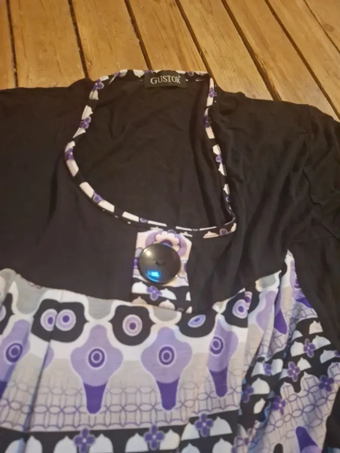 Tshirt taille unique - photo numéro 3